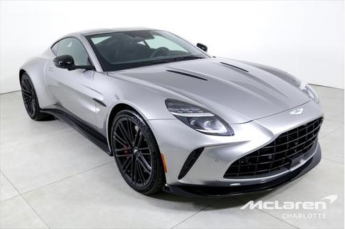 2025 Aston Martin Vantage Coupe