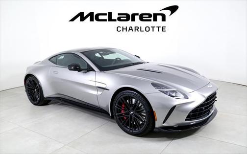 2025 Aston Martin Vantage Coupe