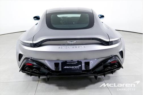 2025 Aston Martin Vantage Coupe