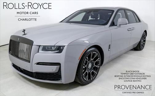 2024 Rolls-Royce Ghost Sedan