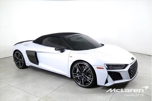 2020 Audi R8 5.2 V10 performance