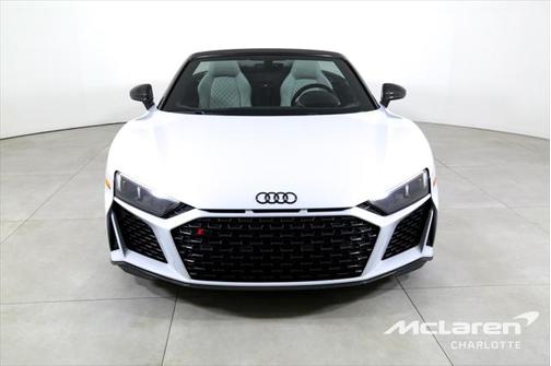 2020 Audi R8 5.2 V10 performance