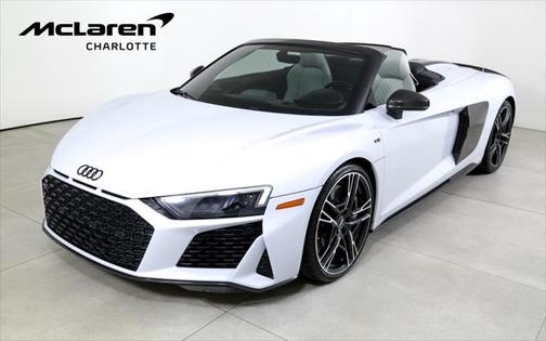 2020 Audi R8 5.2 V10 performance