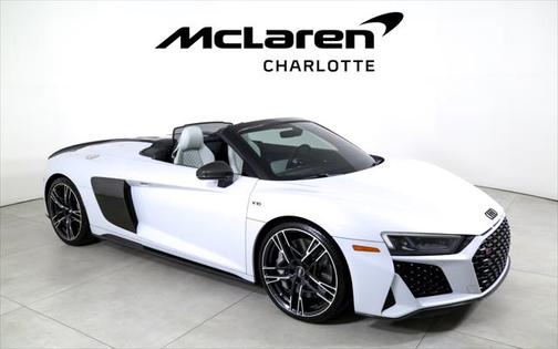 2020 Audi R8 5.2 V10 performance