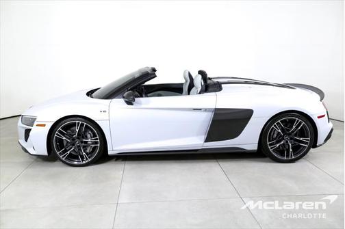 2020 Audi R8 5.2 V10 performance