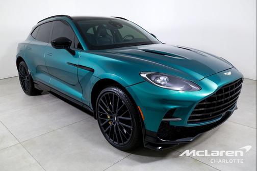 2024 Aston Martin DBX 707
