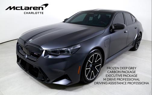 2026 BMW M5 Competition