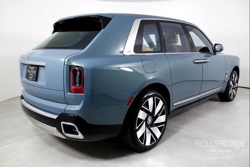 2025 Rolls-Royce Cullinan SUV