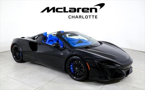 2025 McLaren Artura Convertible