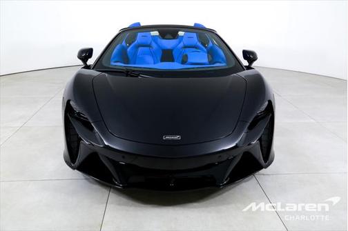 2025 McLaren Artura Convertible