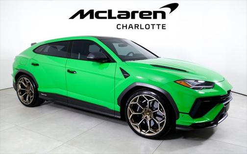 2023 Lamborghini Urus Performante