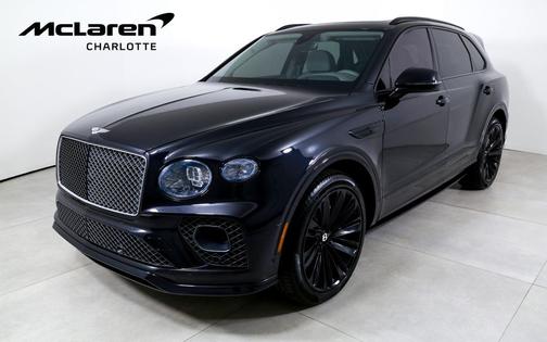 2023 Bentley Bentayga Speed