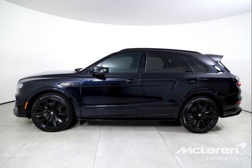 2023 Bentley Bentayga Speed