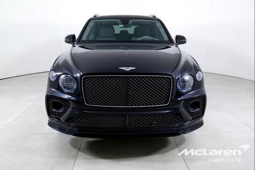 2023 Bentley Bentayga Speed