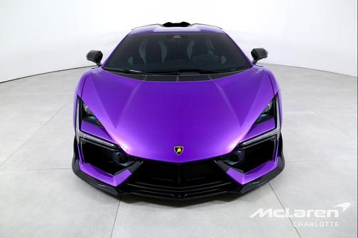 2024 Lamborghini Revuelto Coupe