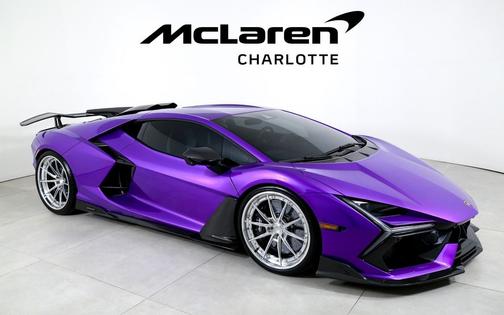 2024 Lamborghini Revuelto Coupe