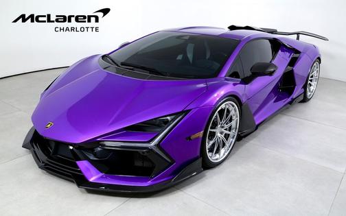 2024 Lamborghini Revuelto Coupe
