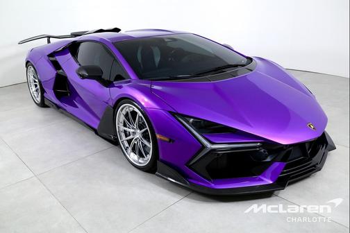 2024 Lamborghini Revuelto Coupe