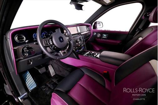 2025 Rolls-Royce Cullinan SUV