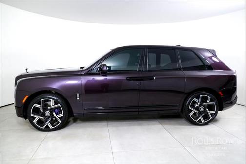 2025 Rolls-Royce Cullinan SUV