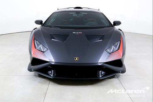 2022 Lamborghini Huracan STO Coupe