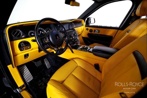 2022 Rolls-Royce Cullinan SUV