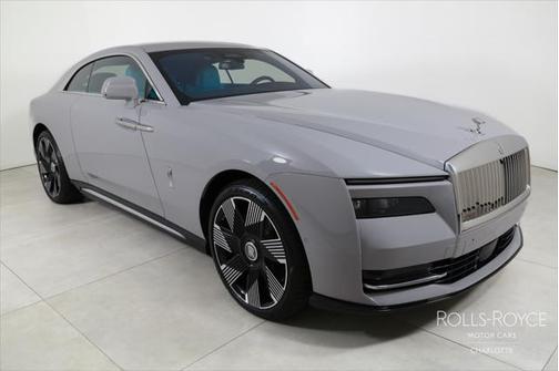 2025 Rolls-Royce Spectre Coupe