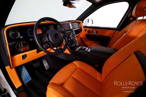 2025 Rolls-Royce Cullinan SUV