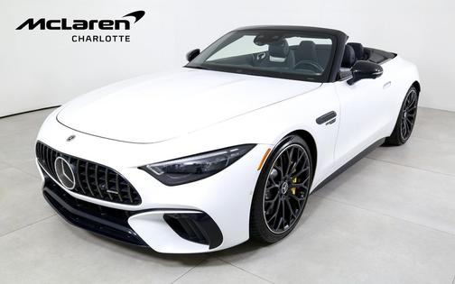 2022 Mercedes-Benz AMG SL 63 Base