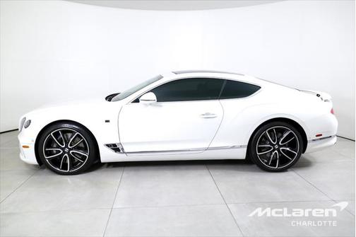 2020 Bentley Continental GT First Edition