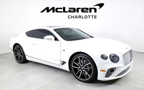 2020 Bentley Continental GT First Edition