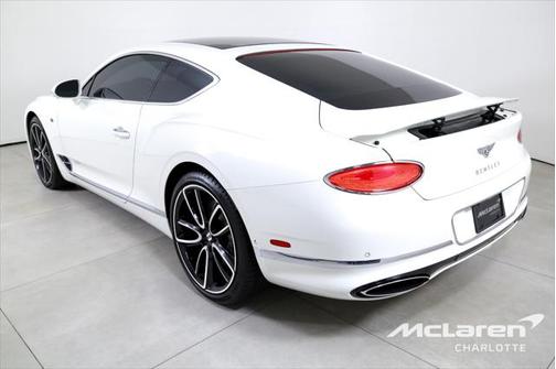 2020 Bentley Continental GT First Edition