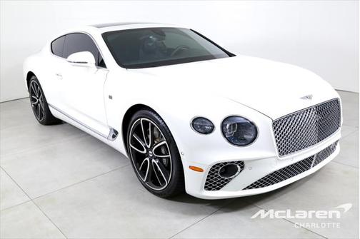 2020 Bentley Continental GT First Edition
