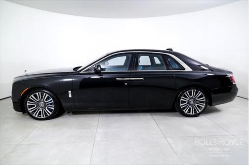 2024 Rolls-Royce Ghost Sedan