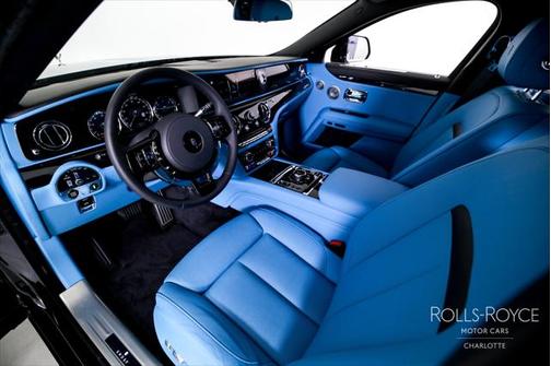 2024 Rolls-Royce Ghost Sedan