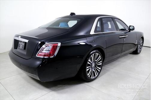 2024 Rolls-Royce Ghost Sedan