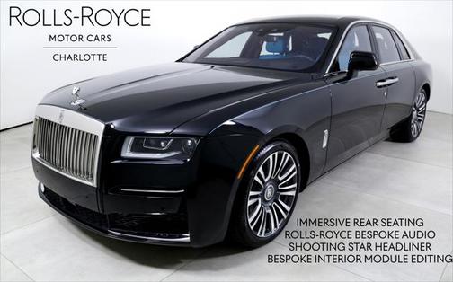 2024 Rolls-Royce Ghost Sedan