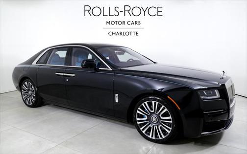 2024 Rolls-Royce Ghost Sedan