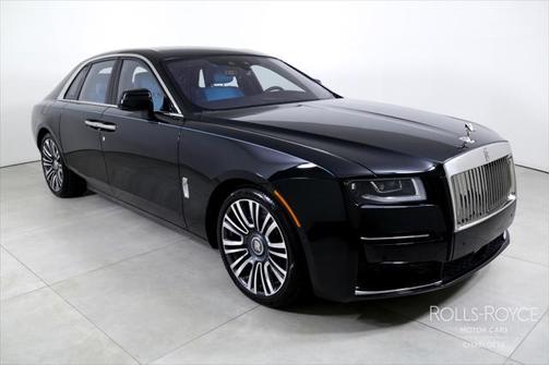 2024 Rolls-Royce Ghost Sedan