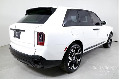 2026 Rolls-Royce Cullinan SUV