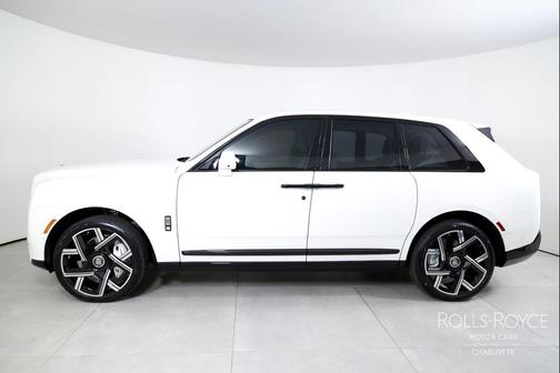 2026 Rolls-Royce Cullinan SUV