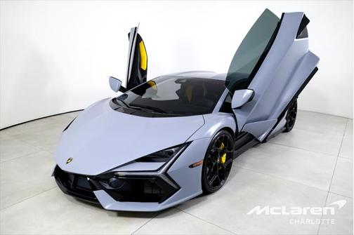 2024 Lamborghini Revuelto Coupe