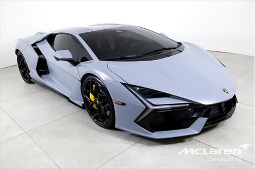 2024 Lamborghini Revuelto Coupe