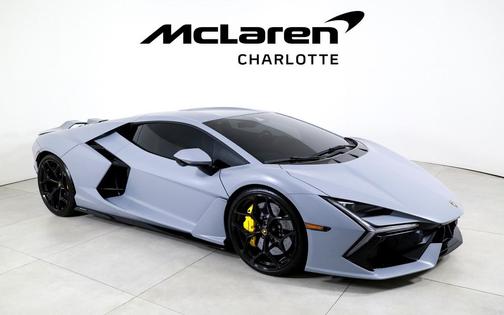 2024 Lamborghini Revuelto Coupe