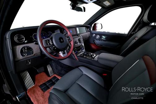 2025 Rolls-Royce Cullinan SUV