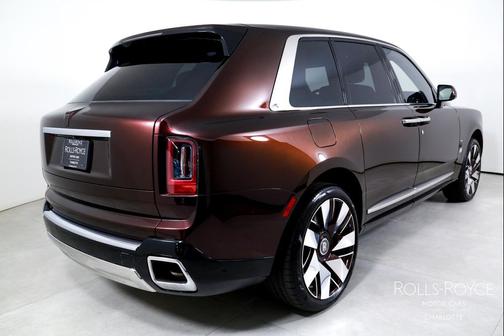 2025 Rolls-Royce Cullinan SUV