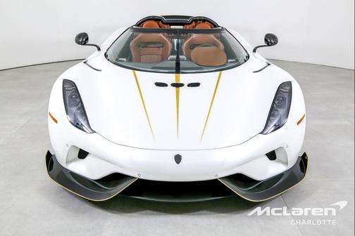 2019 Koenigsegg Regera RWD