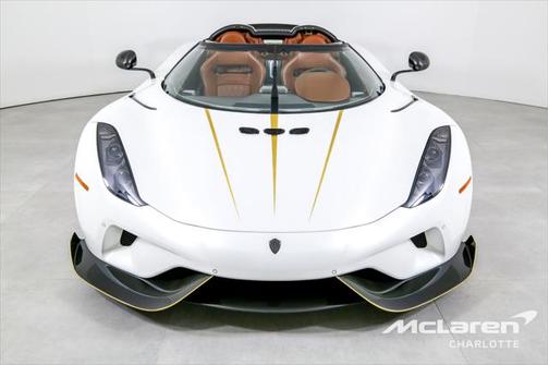 2019 Koenigsegg Regera