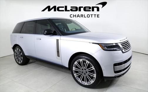 2024 Land Rover Range Rover P615 SV