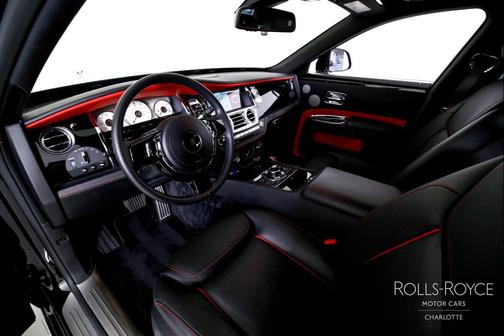 2019 Rolls-Royce Ghost Sedan